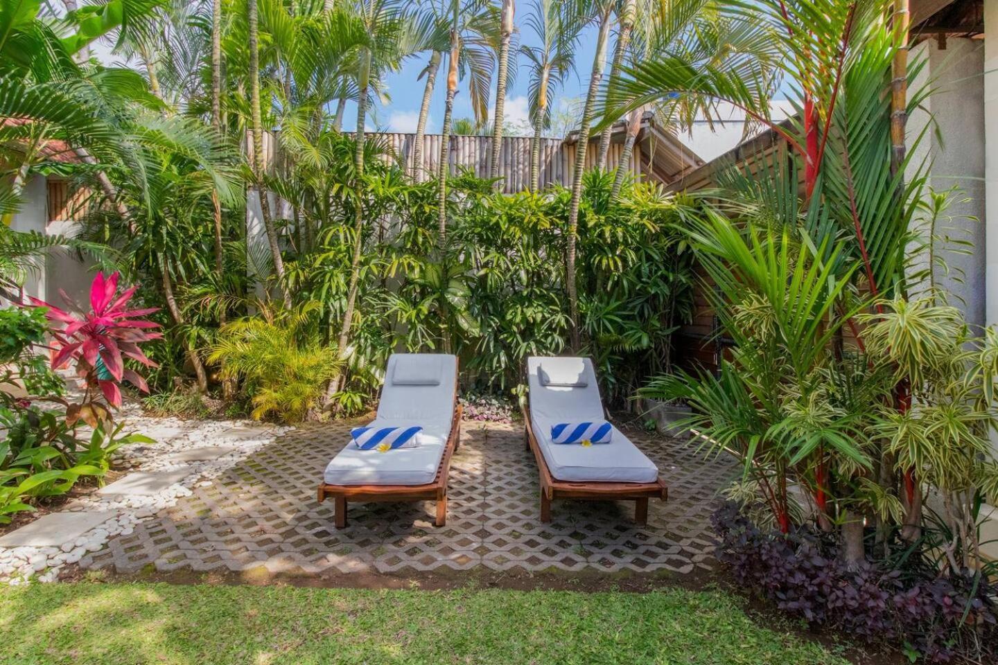 Villa Heart Of Seminyak, 2Br, Sleeps 4, Walk To Bintang Exterior foto