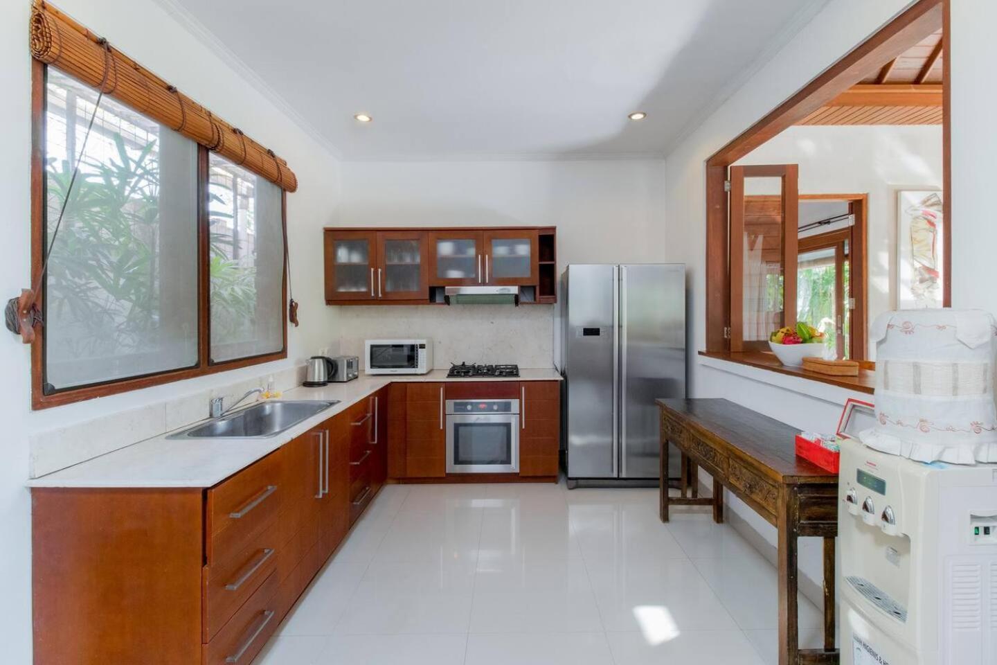 Villa Heart Of Seminyak, 2Br, Sleeps 4, Walk To Bintang Exterior foto